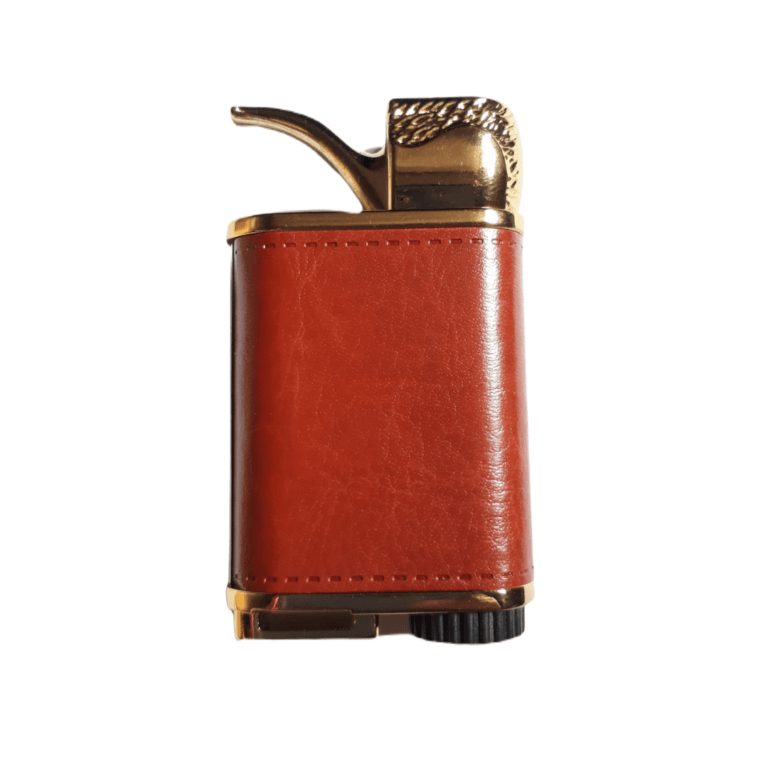 Hookah Look Leather Finish Flamer (Multi Designs)
