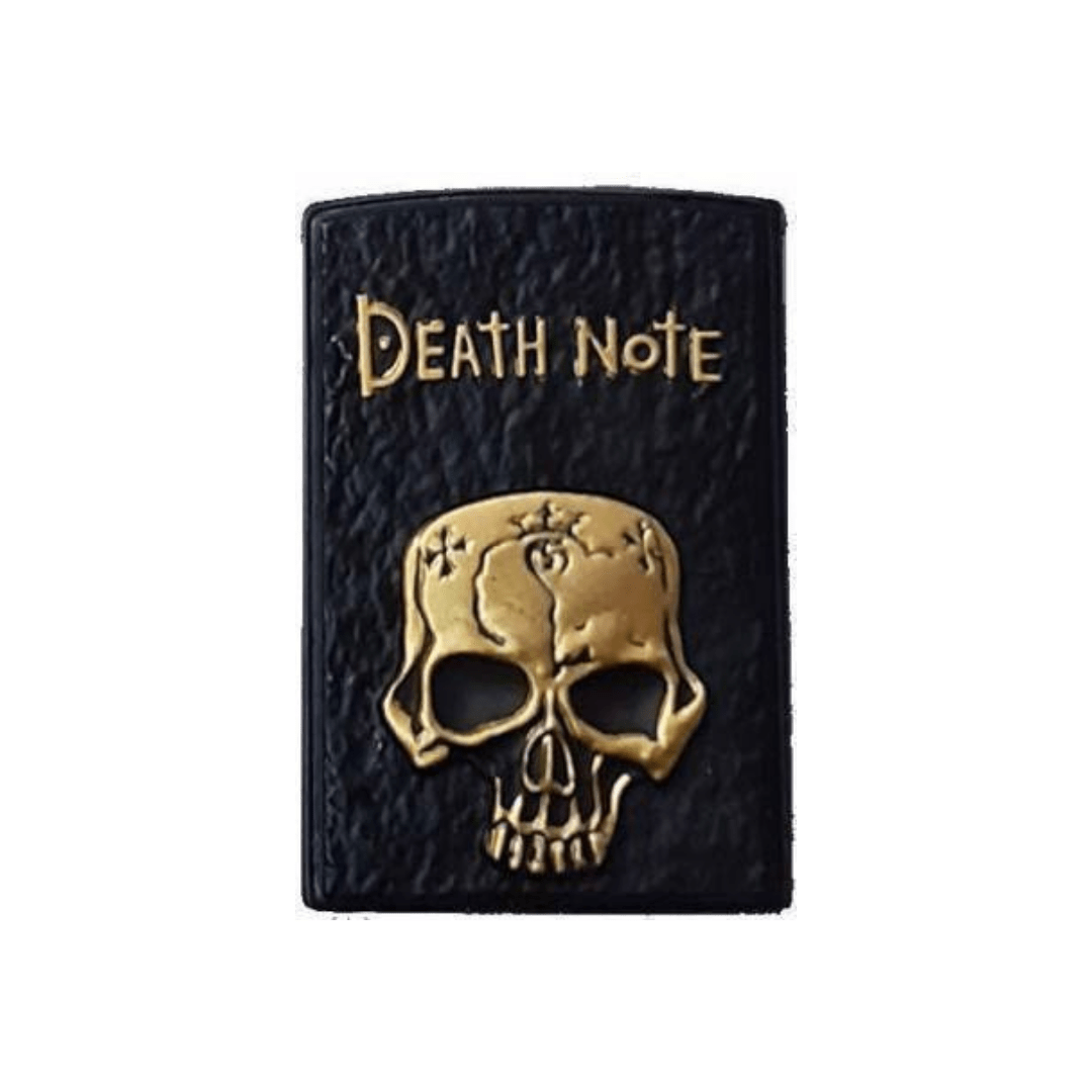 Death Note Skull Slider Flamer