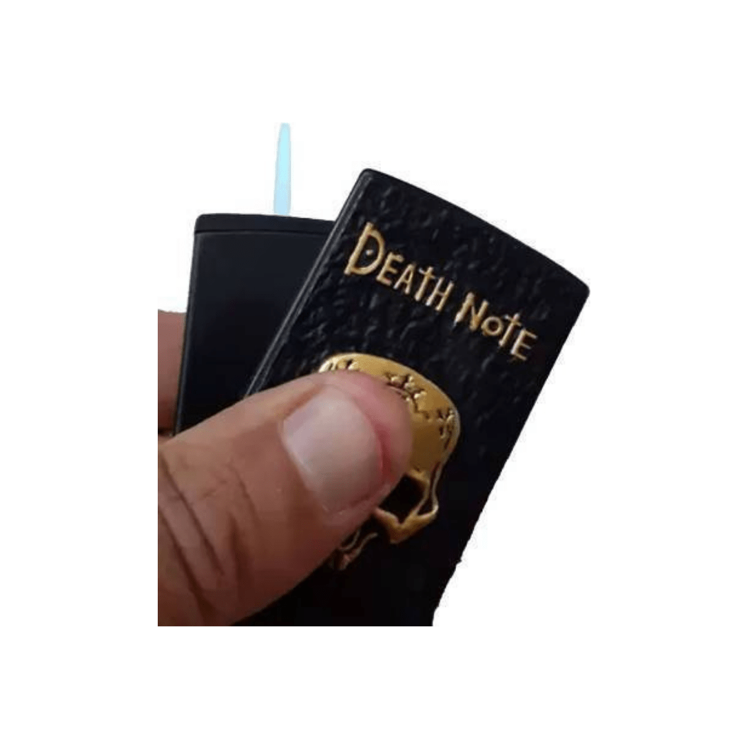 Death Note Skull Slider Flamer
