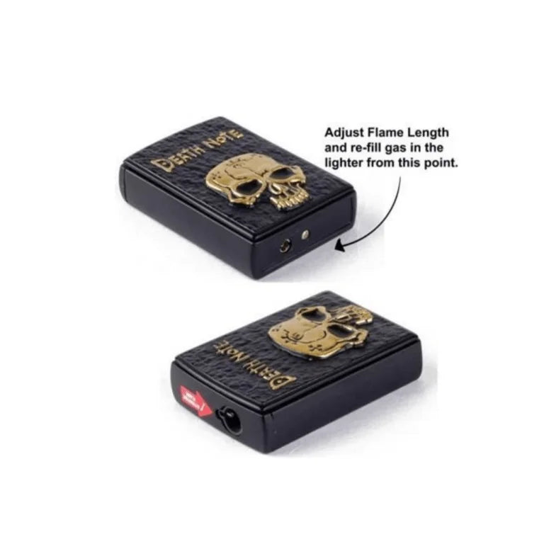 Death Note & Hookah Look COMBO (Pack of 2)
