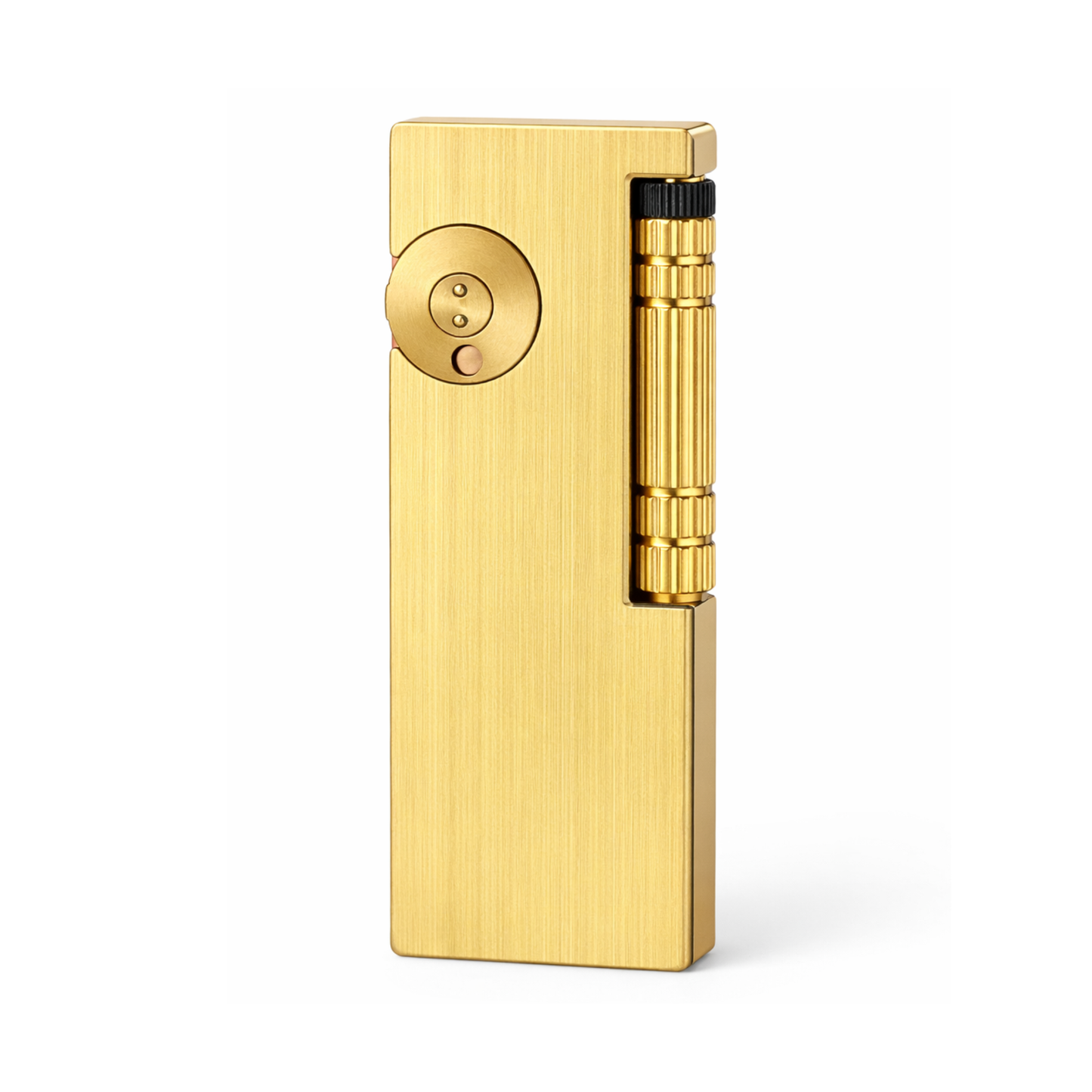 Golden Monolith Lighter