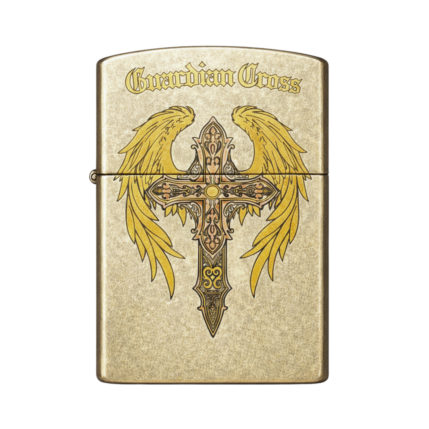 Sacred Wrath Lighter