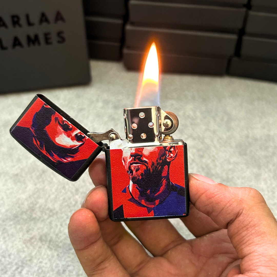 Messi Flamer - Spectre Series