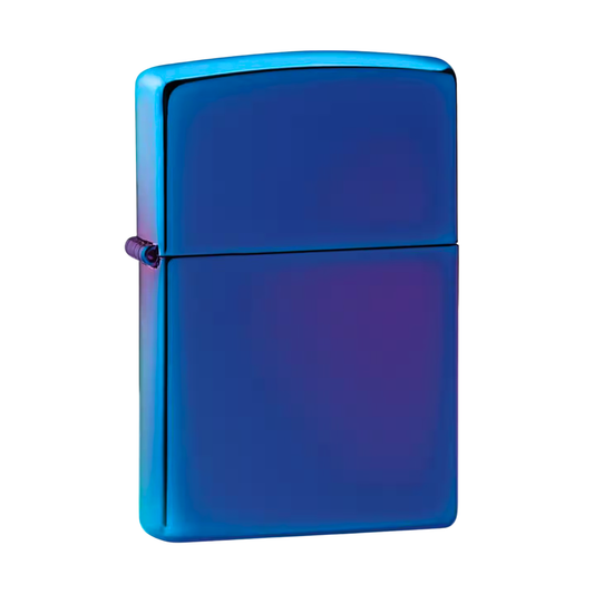 Karlaa Flames Sapphire Blue Flamer