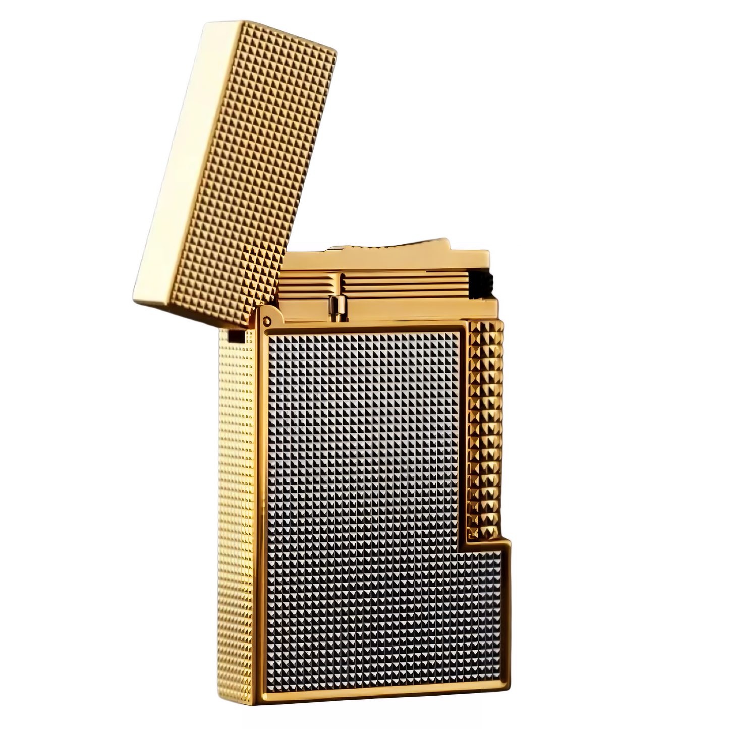 Gilded Crest Lighter (Note: ₹1000 advance payment will be collected for Cash on Delivery orders before dispatch)