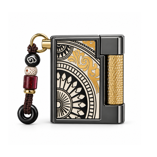 Onyx Cube Lighter