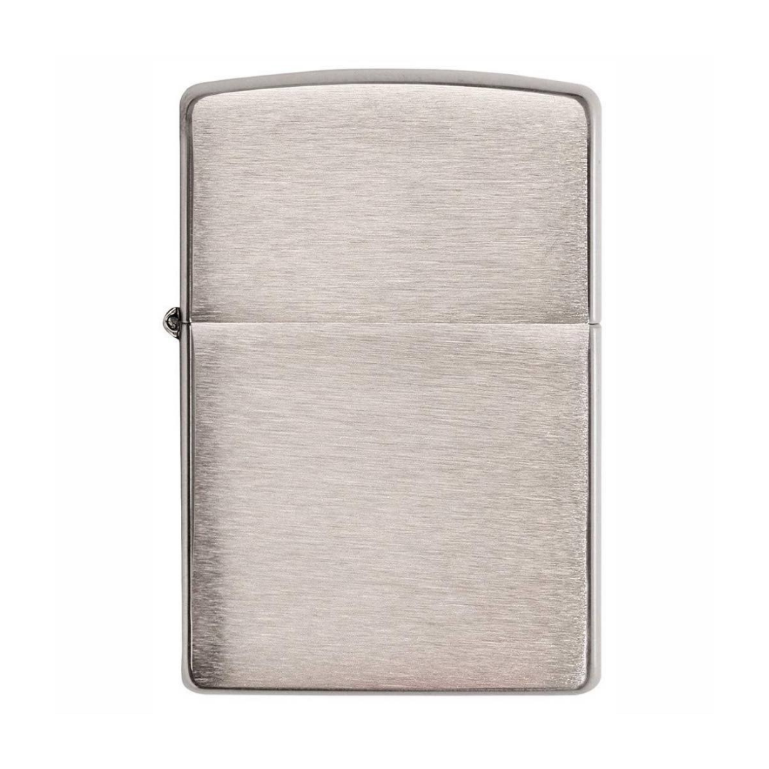 Brushed Chrome Lighter