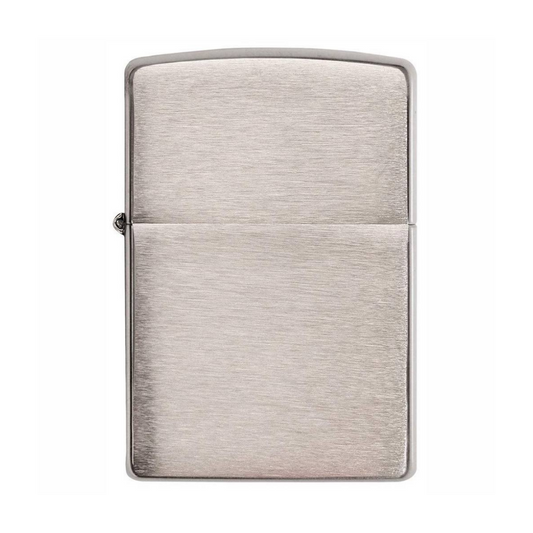 Brushed Chrome Lighter