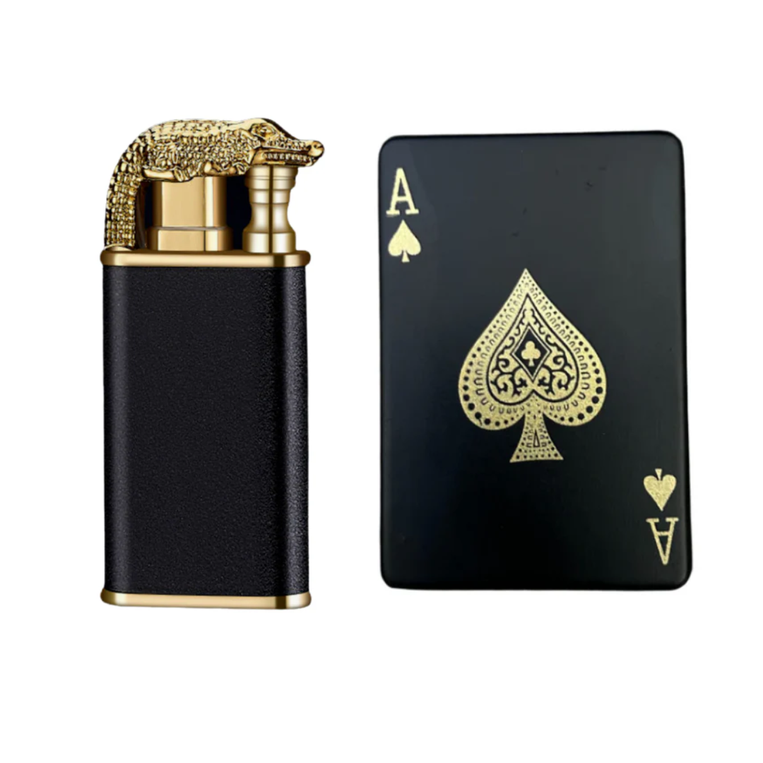 Green Flame Ace & Demon in the machine Combo (PREPAID ONLY)