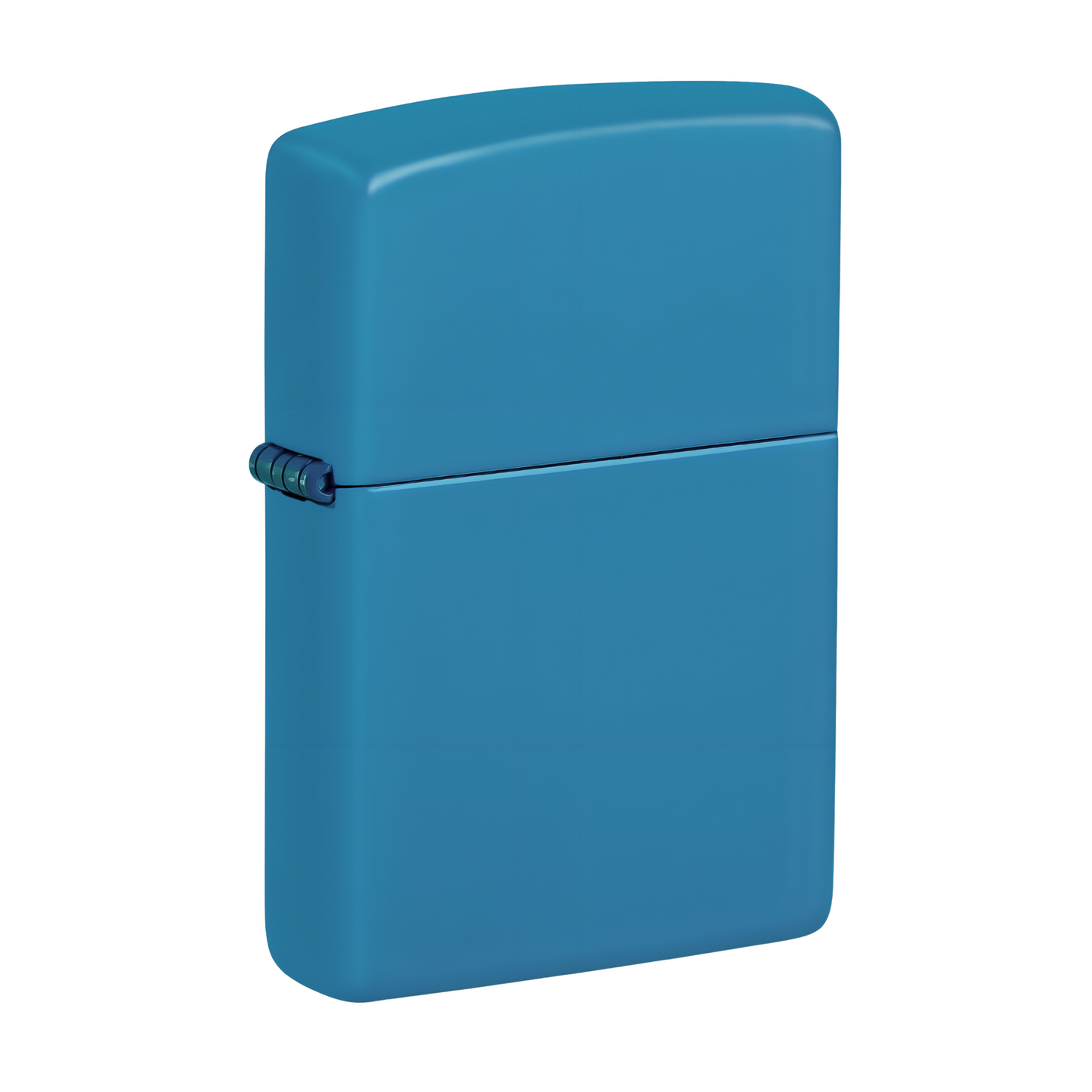 Karlaa Flames Sky Blue Flamer