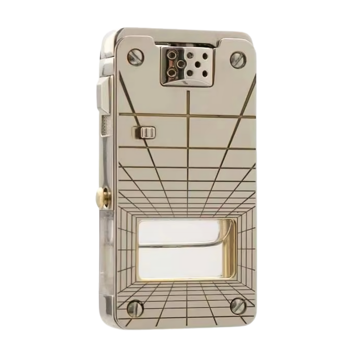 Steel Matrix Lighter