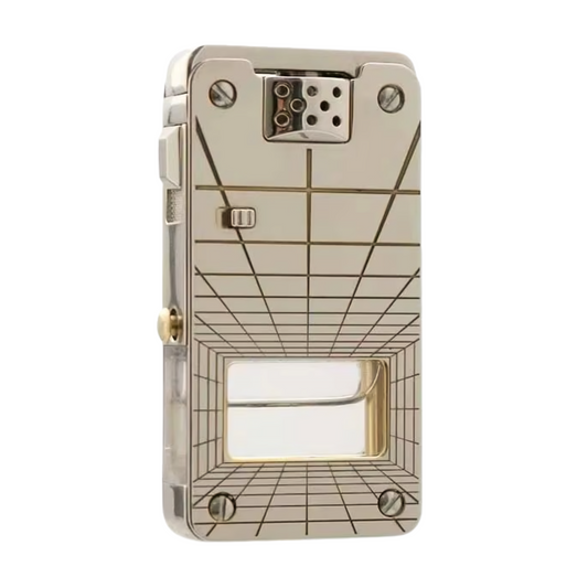 Steel Matrix Lighter