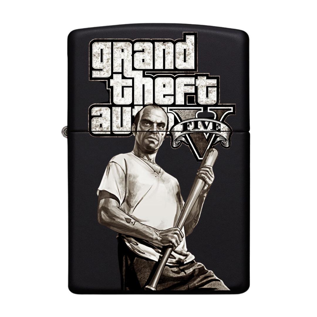 GTA Edition Lighter