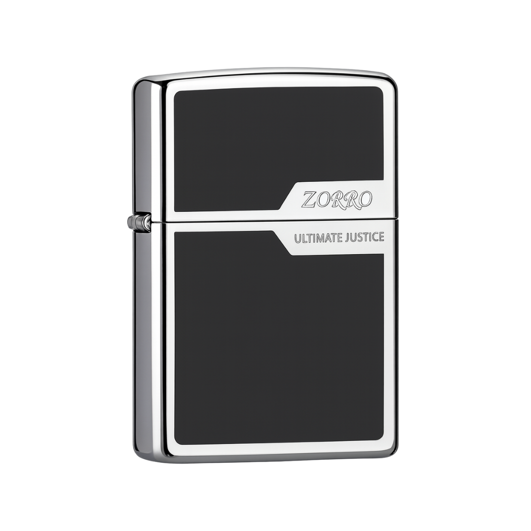 Zorro Ultimate Justice Lighter