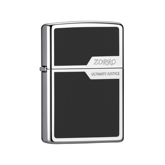 Zorro Ultimate Justice Lighter