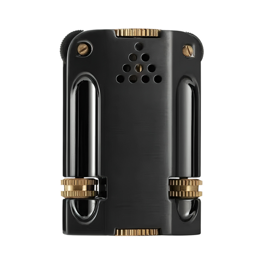 Zorro Armor Brass Lighter