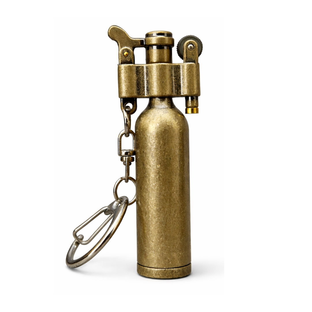The Vintage Cylinder Tank Lighter