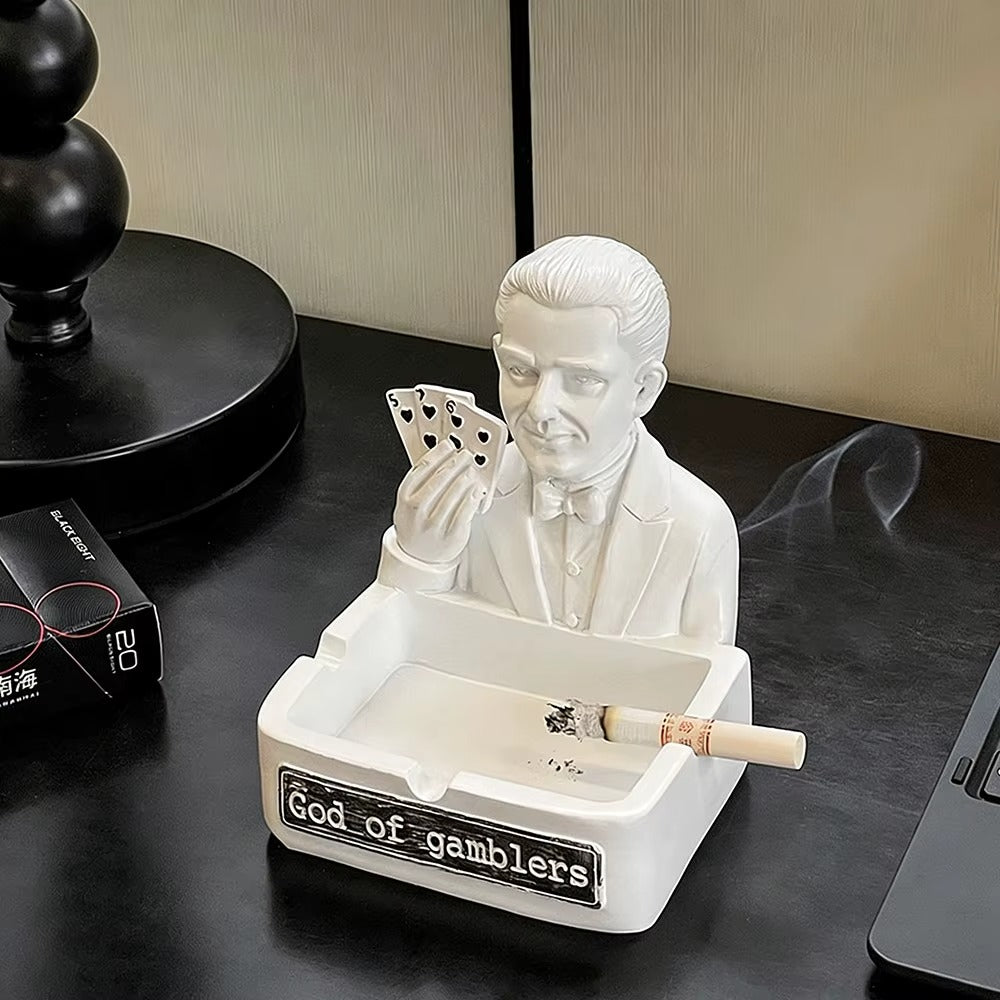The High Roller Ashtray