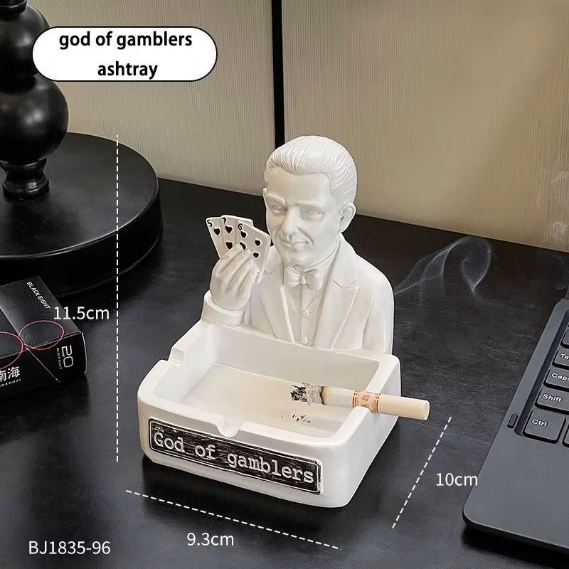 The High Roller Ashtray