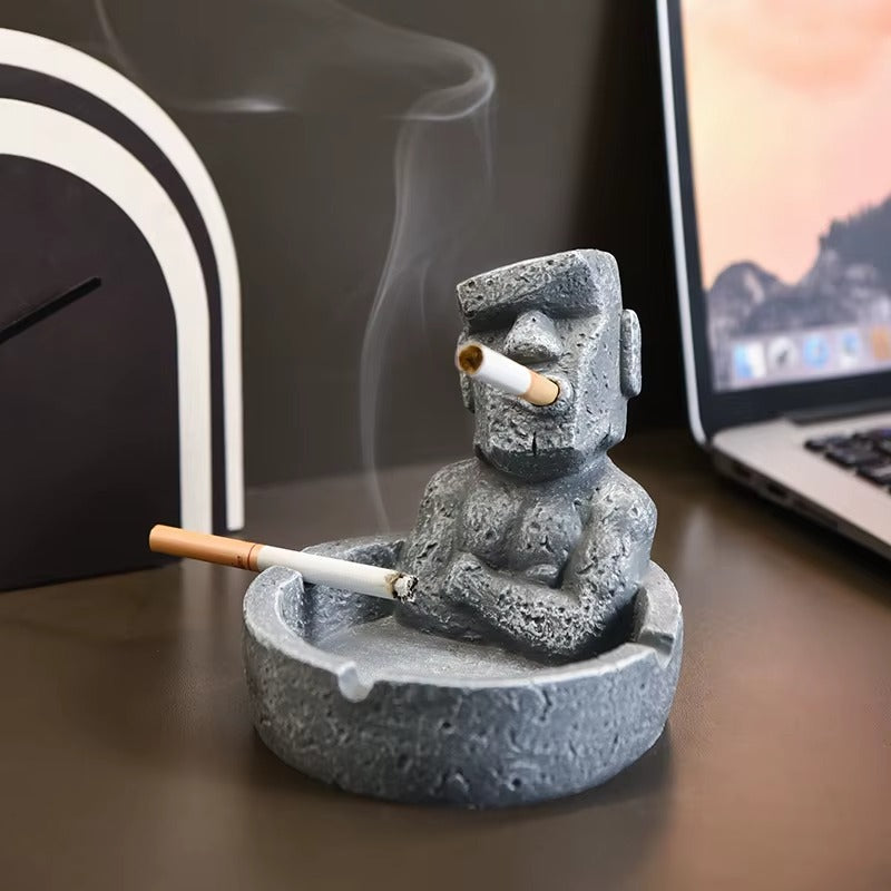 Stone Oracle Ashtray