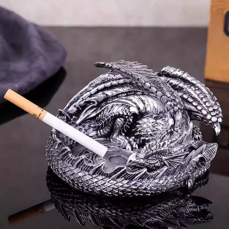 Dragon's Lair Ashtray