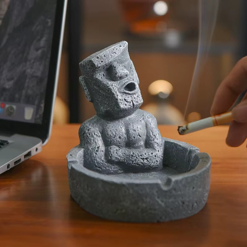 Stone Oracle Ashtray