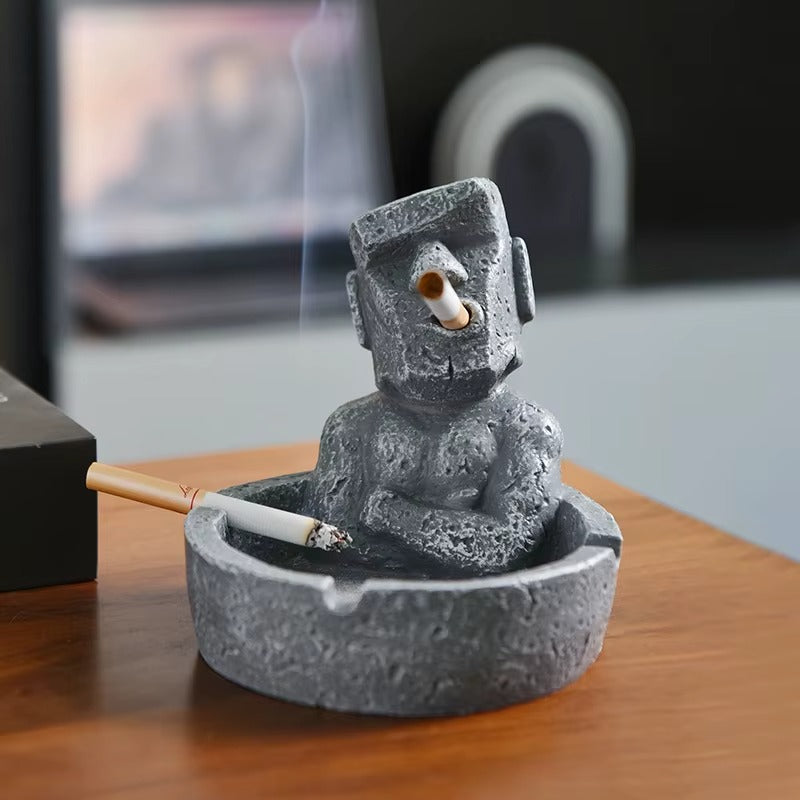 Stone Oracle Ashtray