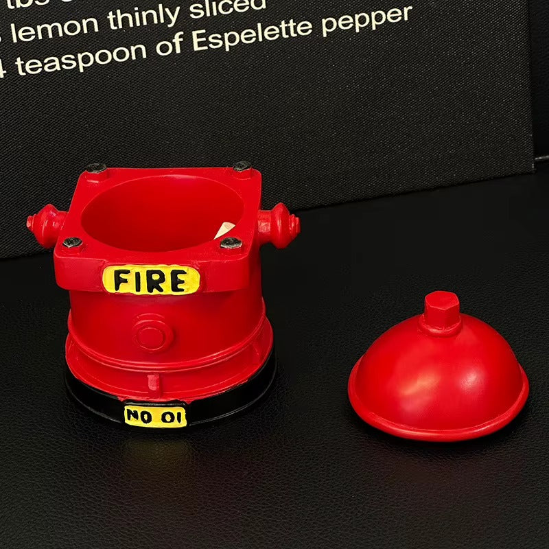 Fire Marshal Ashtray