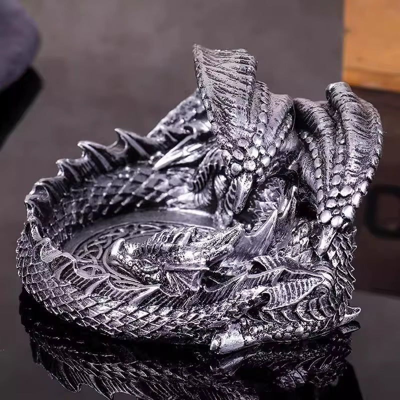 Dragon's Lair Ashtray