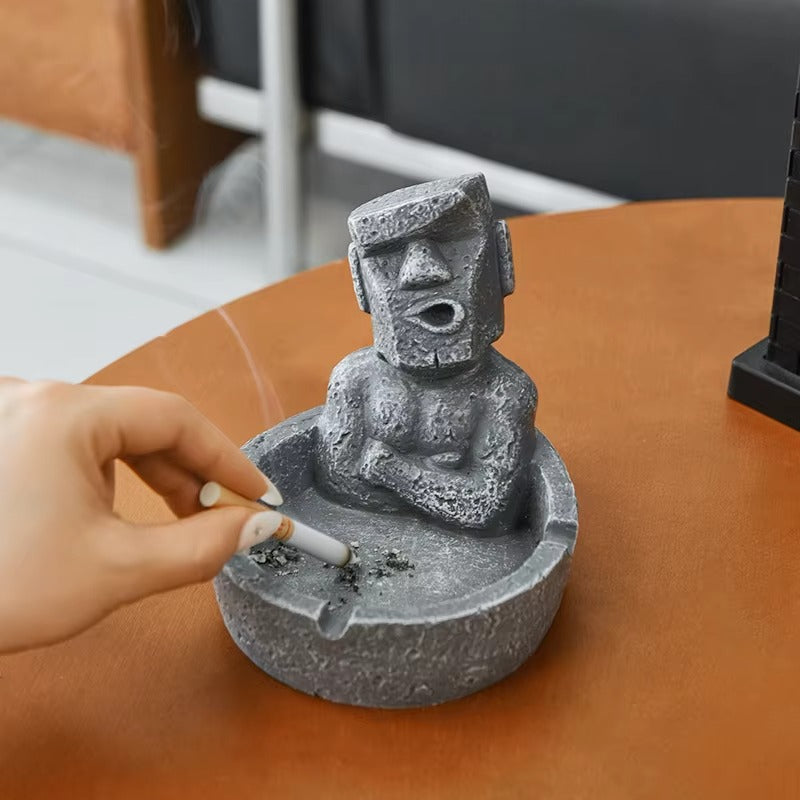 Stone Oracle Ashtray