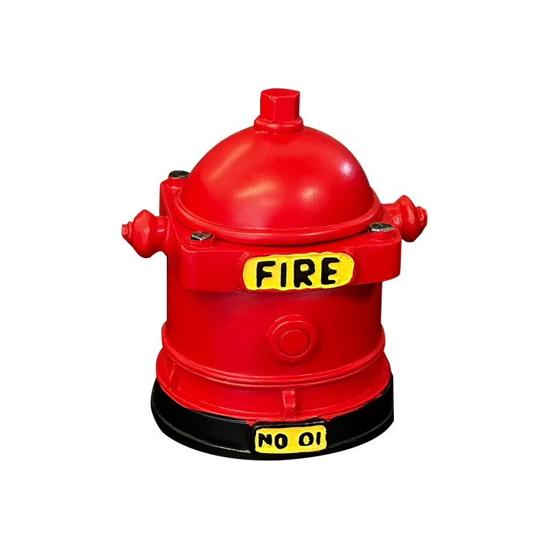 Fire Marshal Ashtray