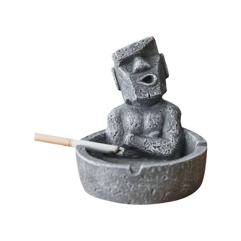 Stone Oracle Ashtray