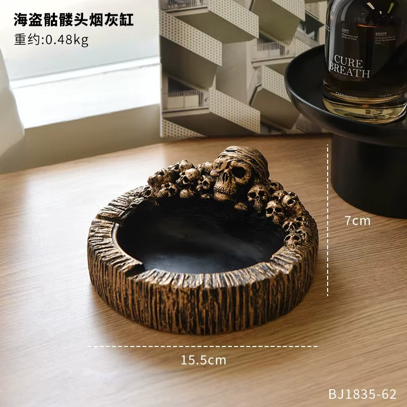 Grim Ashtray