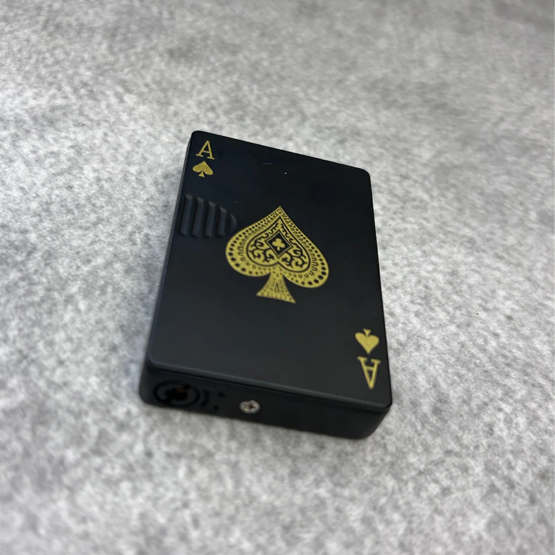 Green Flame Ace & Demon in the machine Combo (PREPAID ONLY)