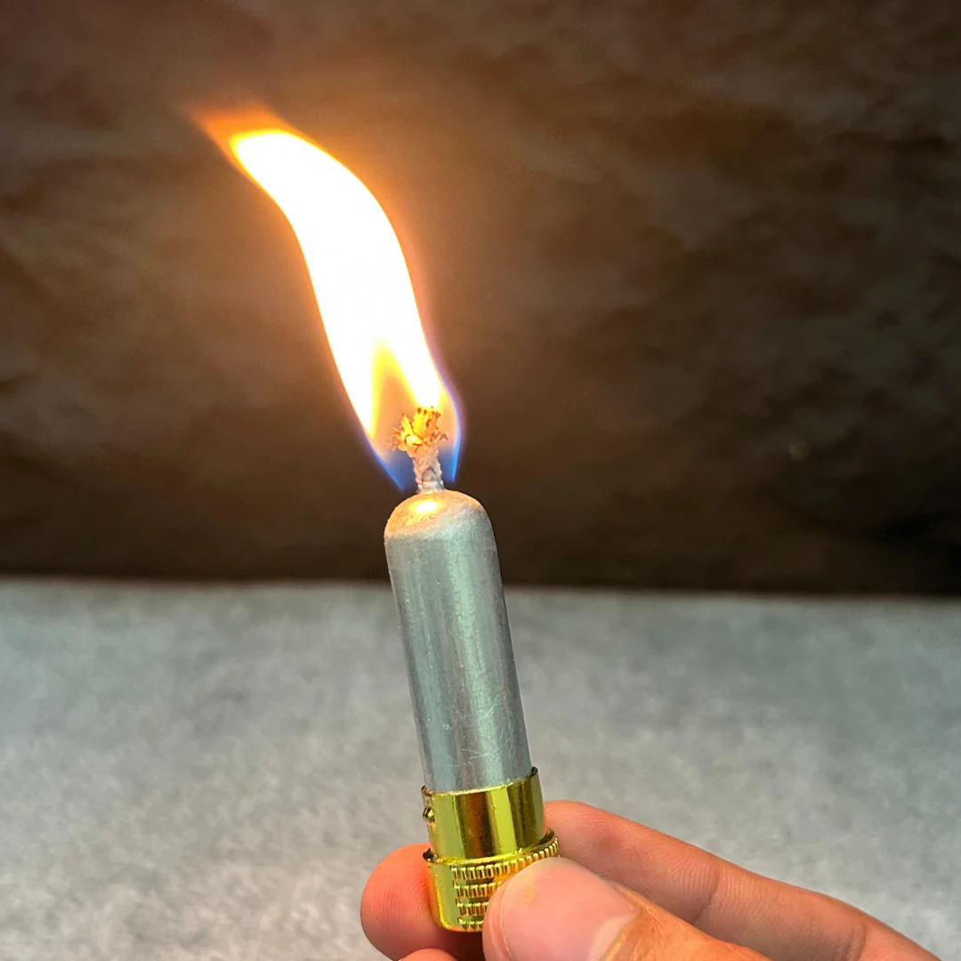 Retro Spark Lighter