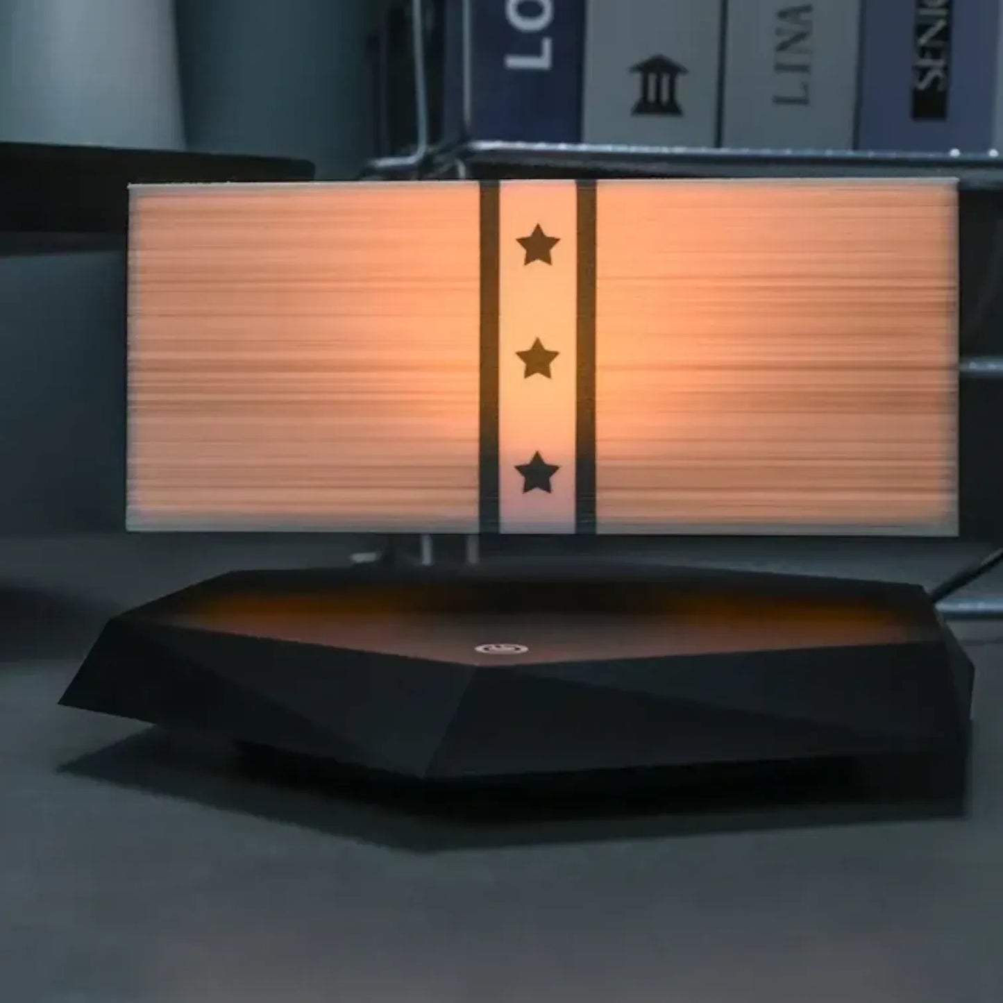 GTA Floating Money Lamp (Note: ₹1000 advance payment will be collected for Cash on Delivery orders before dispatch)