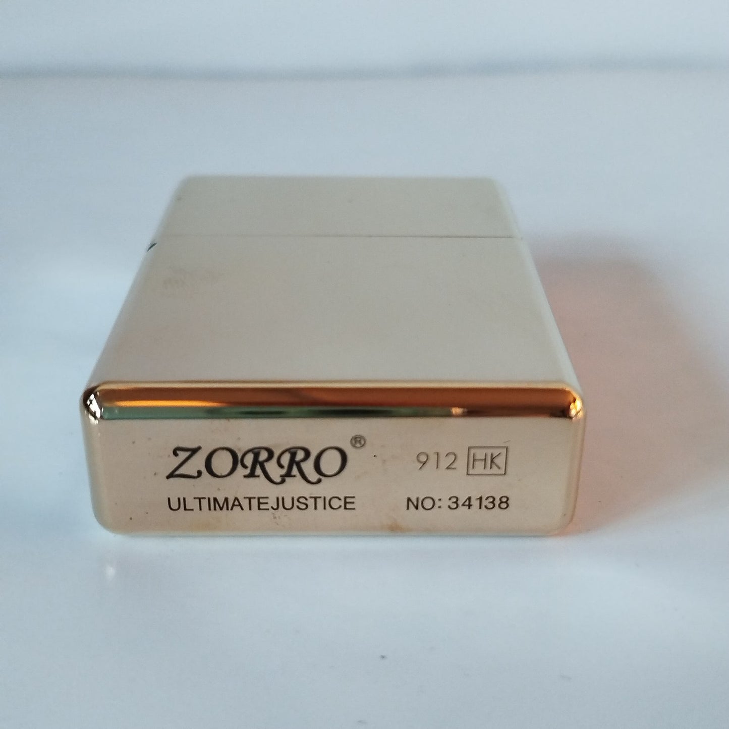 Zorro 912 HK Lighter (Note: ₹1000 advance payment will be collected for Cash on Delivery orders before dispatch)