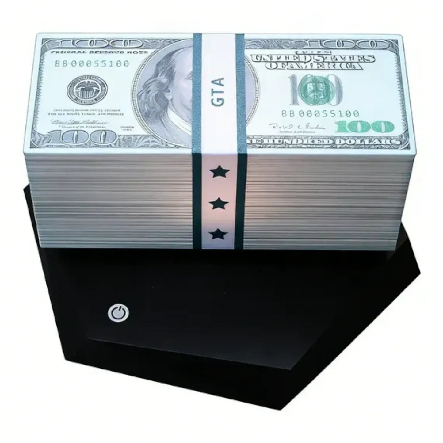 GTA Floating Money Lamp (Note: ₹1000 advance payment will be collected for Cash on Delivery orders before dispatch)