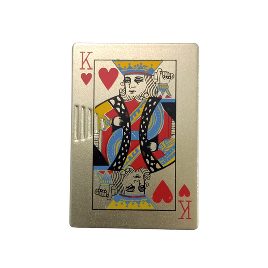 King Jet Flamer (Gold)