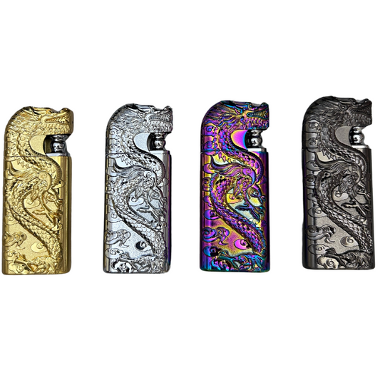Demon In The Machine Flamer - Embossed Series