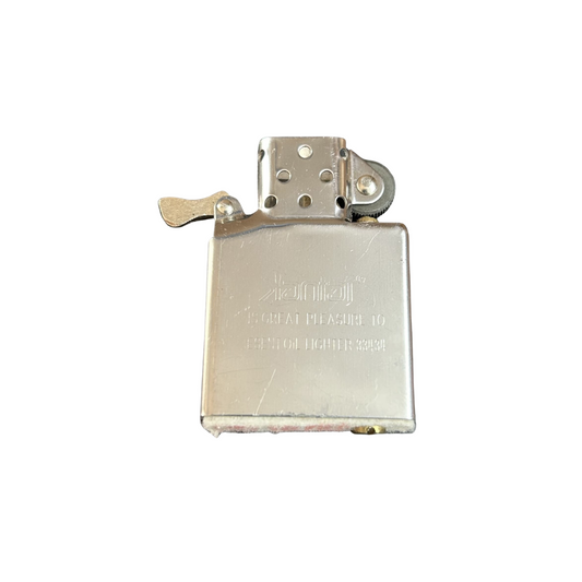 Lighter Inside Mechanism (Prepaid Only)
