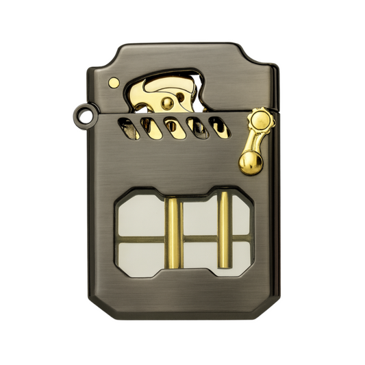 Zorro MechFlame Lighter