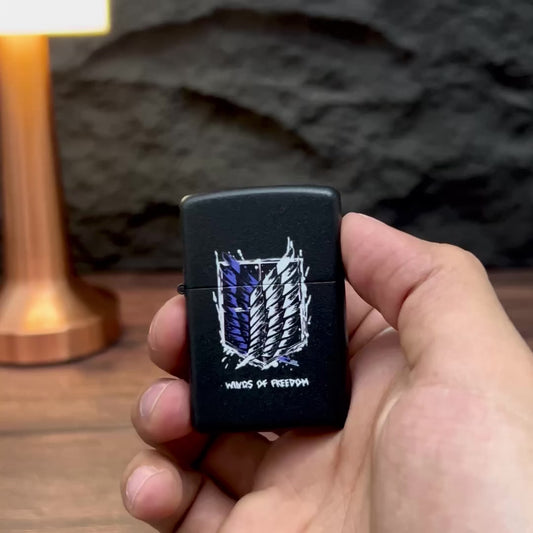 Wings Of Freedom Lighter