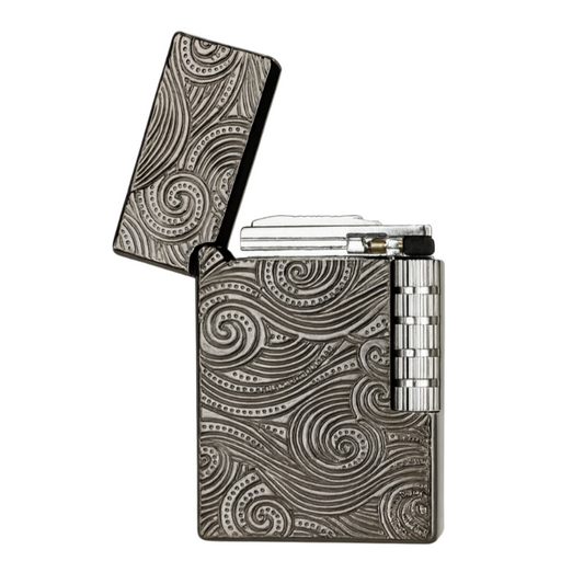 Spiral Flint Lighter